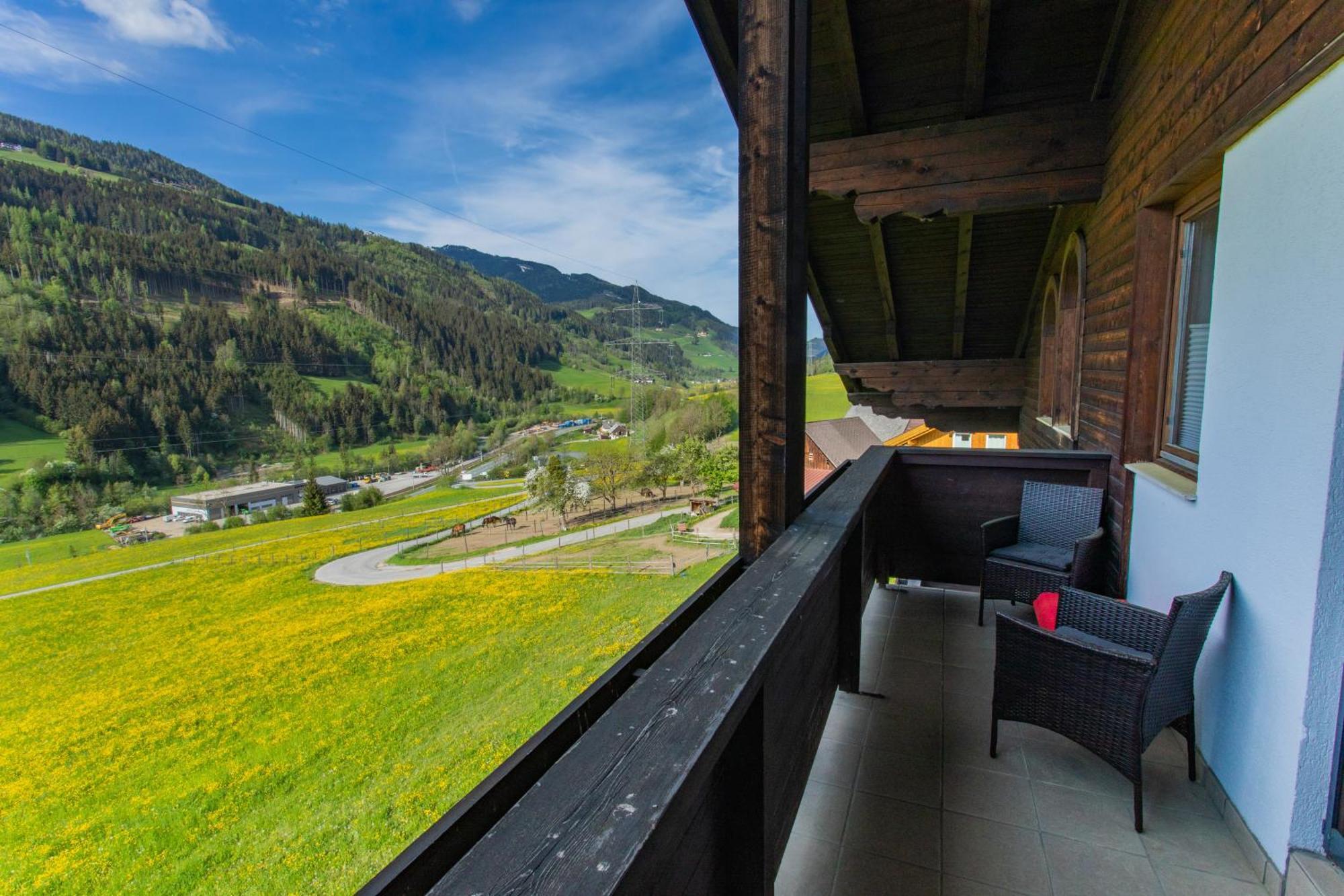 Huberhof 10 By Alpenidyll Apartments Шладминг Экстерьер фото